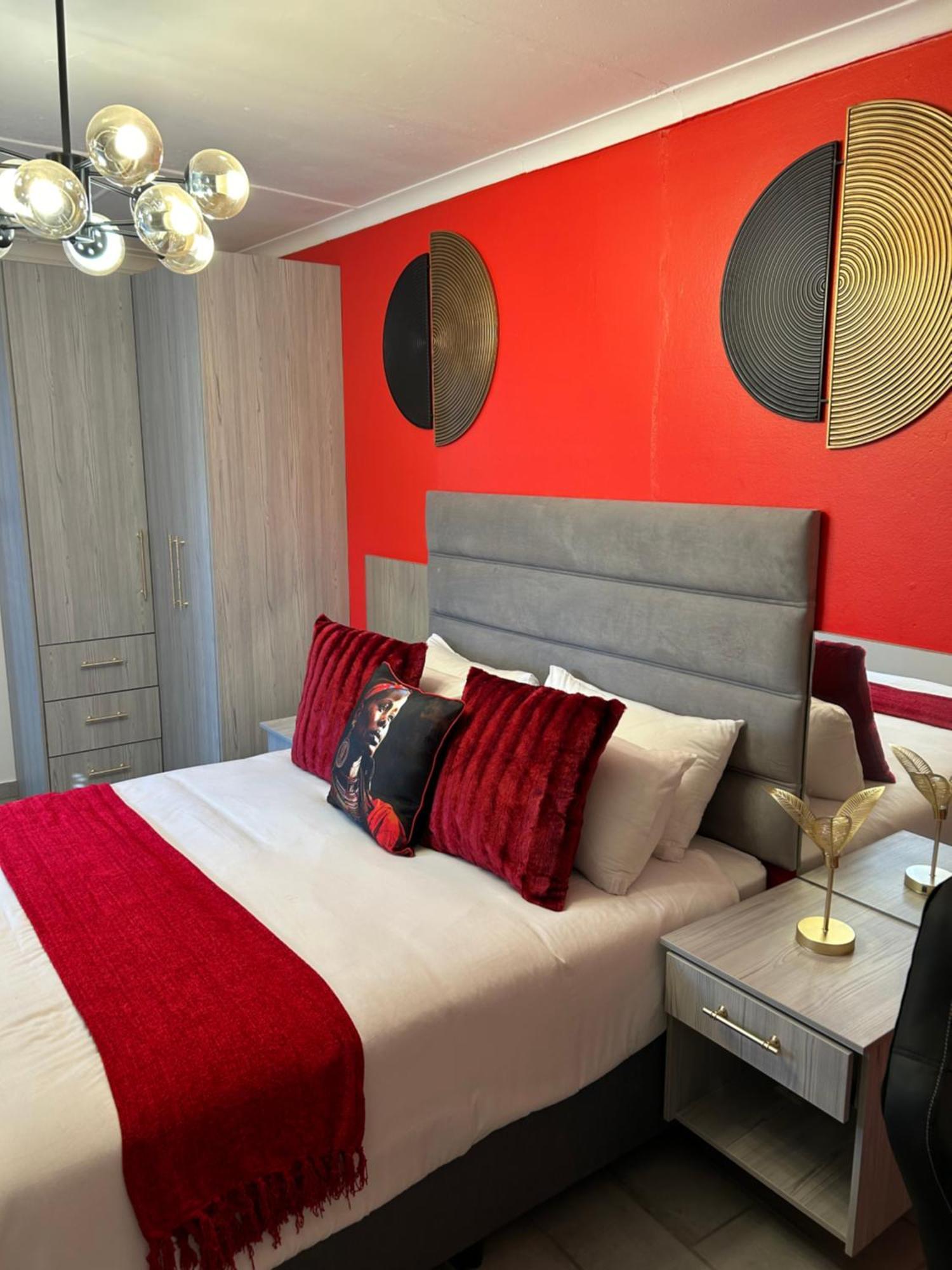 Sibella Guest House บลูมฟอนเทน ภายนอก รูปภาพ